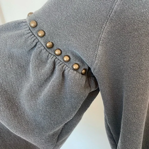 THE GREAT bishop sleeve sweatshirt - Picture 7 of 8